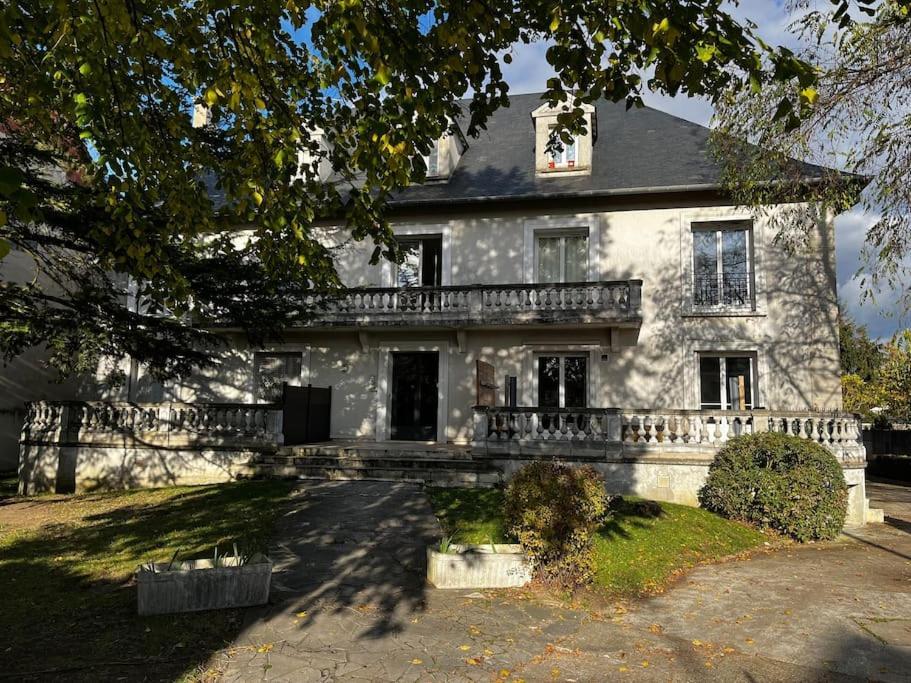 Appart Proche Disneyland Et Paris Apartment Noisy-le-Grand ภายนอก รูปภาพ