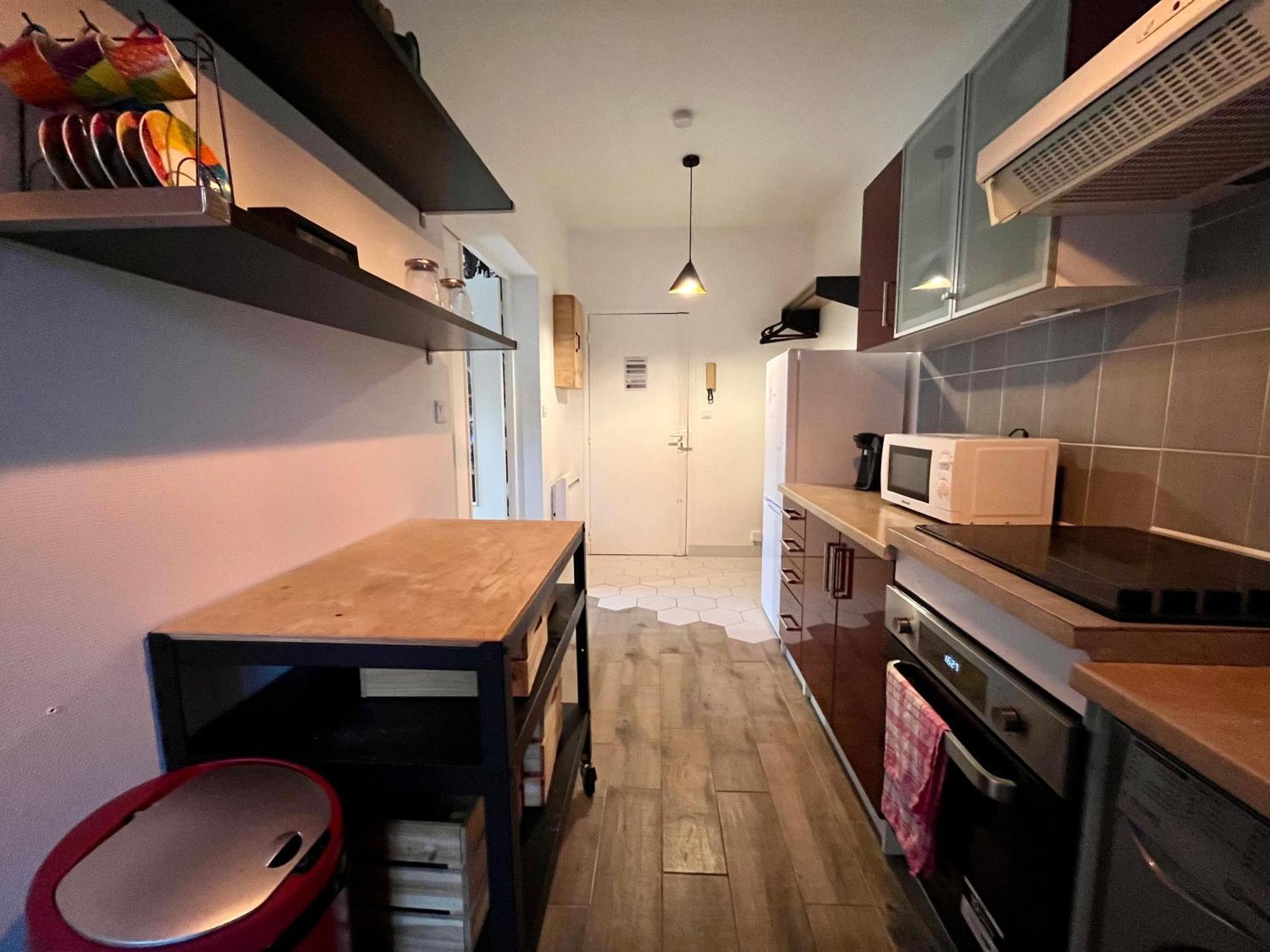 Appart Proche Disneyland Et Paris Apartment Noisy-le-Grand ภายนอก รูปภาพ