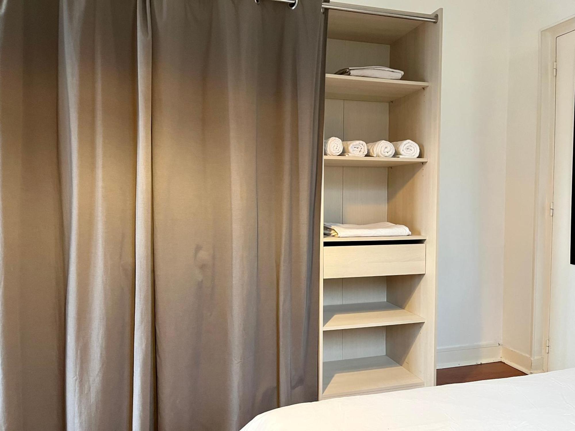 Appart Proche Disneyland Et Paris Apartment Noisy-le-Grand ภายนอก รูปภาพ