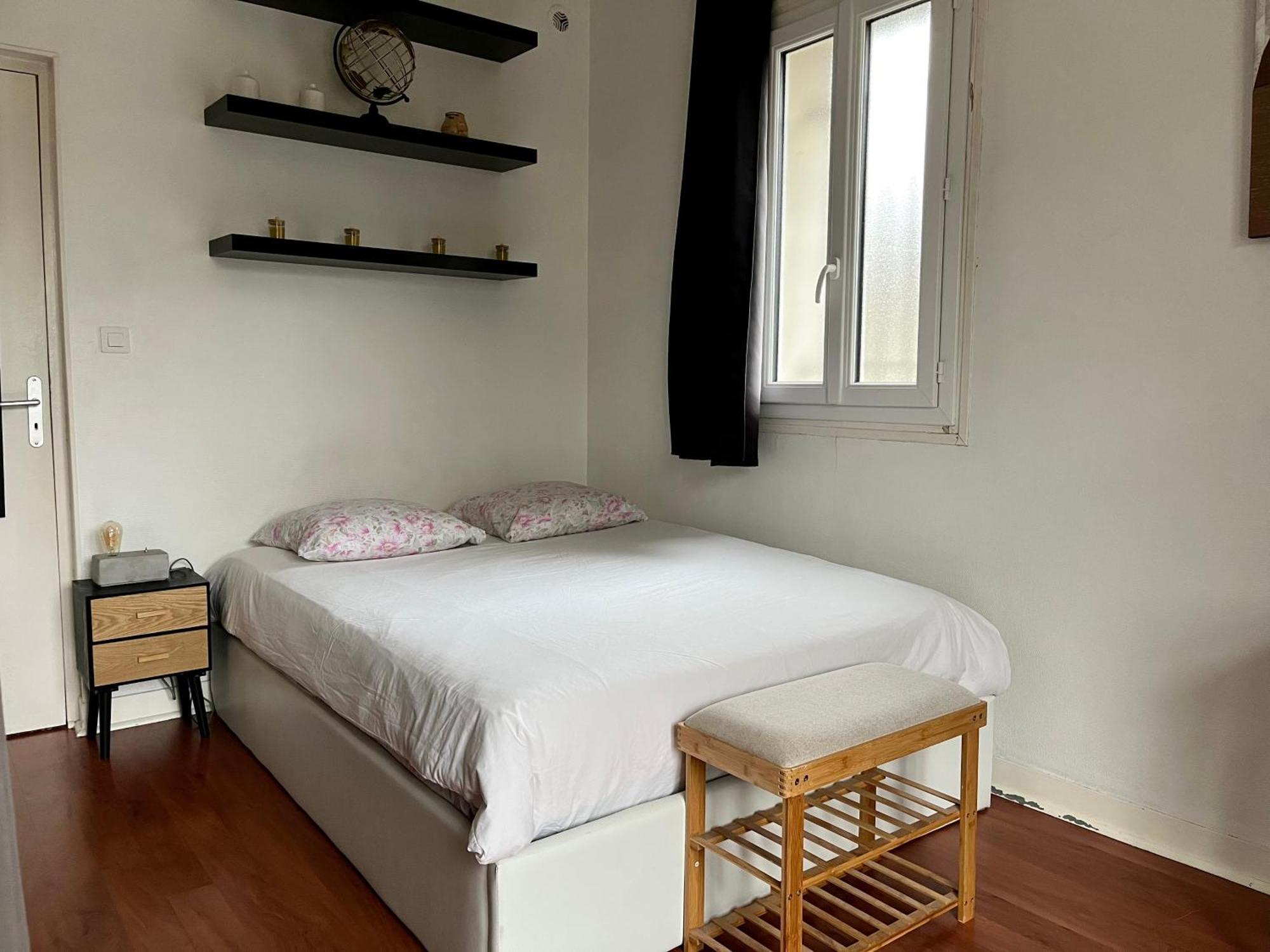 Appart Proche Disneyland Et Paris Apartment Noisy-le-Grand ภายนอก รูปภาพ