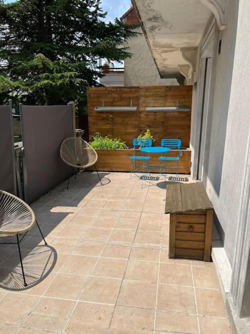 Appart Proche Disneyland Et Paris Apartment Noisy-le-Grand ภายนอก รูปภาพ