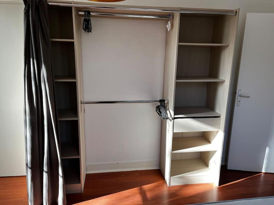 Appart Proche Disneyland Et Paris Apartment Noisy-le-Grand ภายนอก รูปภาพ