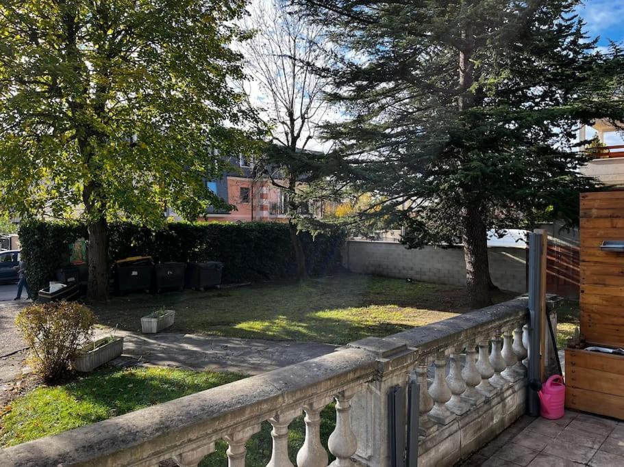 Appart Proche Disneyland Et Paris Apartment Noisy-le-Grand ภายนอก รูปภาพ