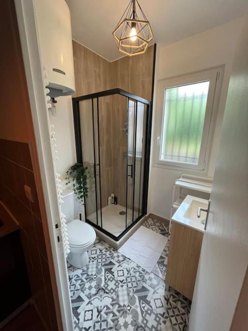 Appart Proche Disneyland Et Paris Apartment Noisy-le-Grand ภายนอก รูปภาพ